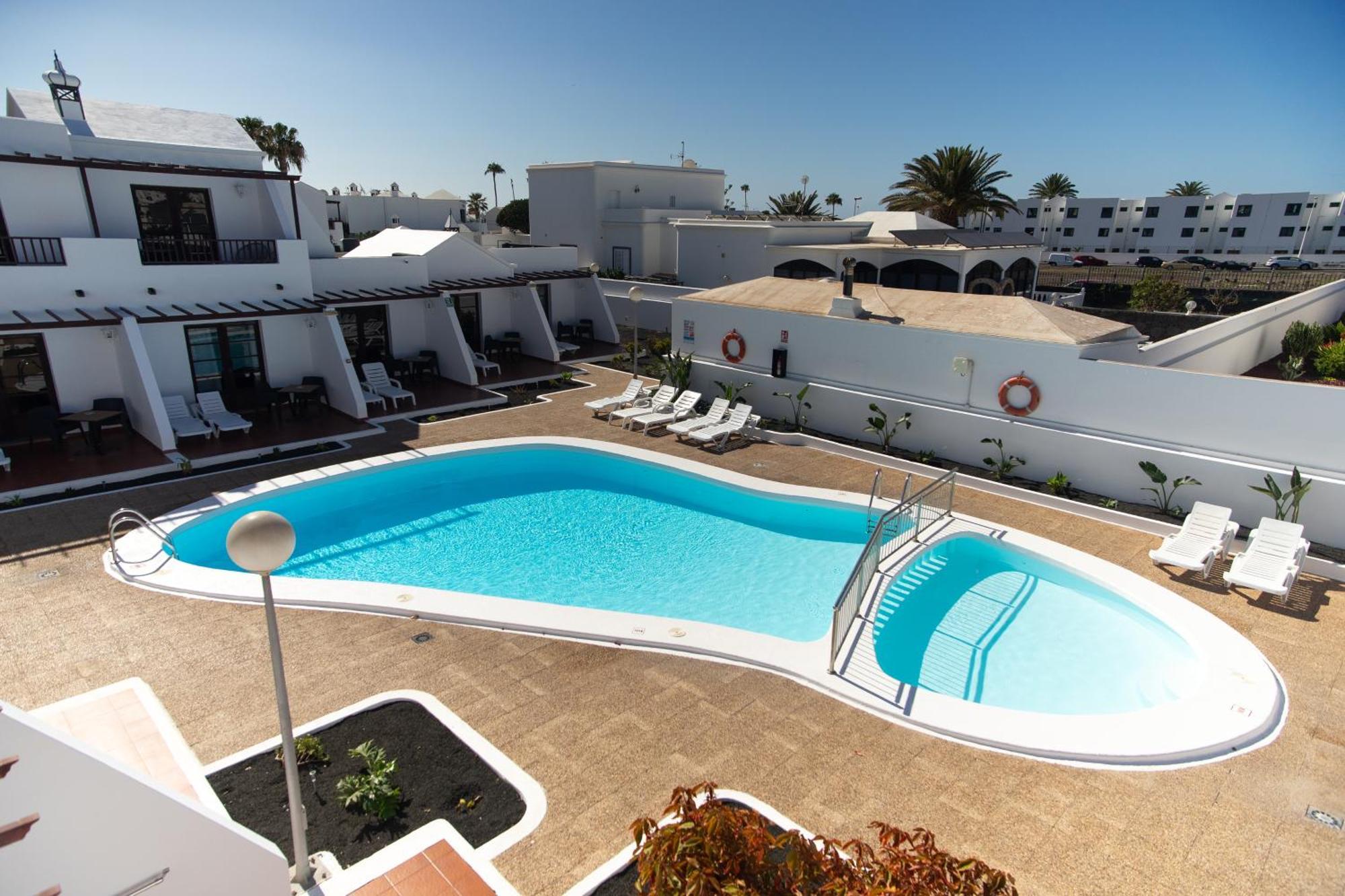 La Laguneta Puerto del Carmen (Lanzarote)